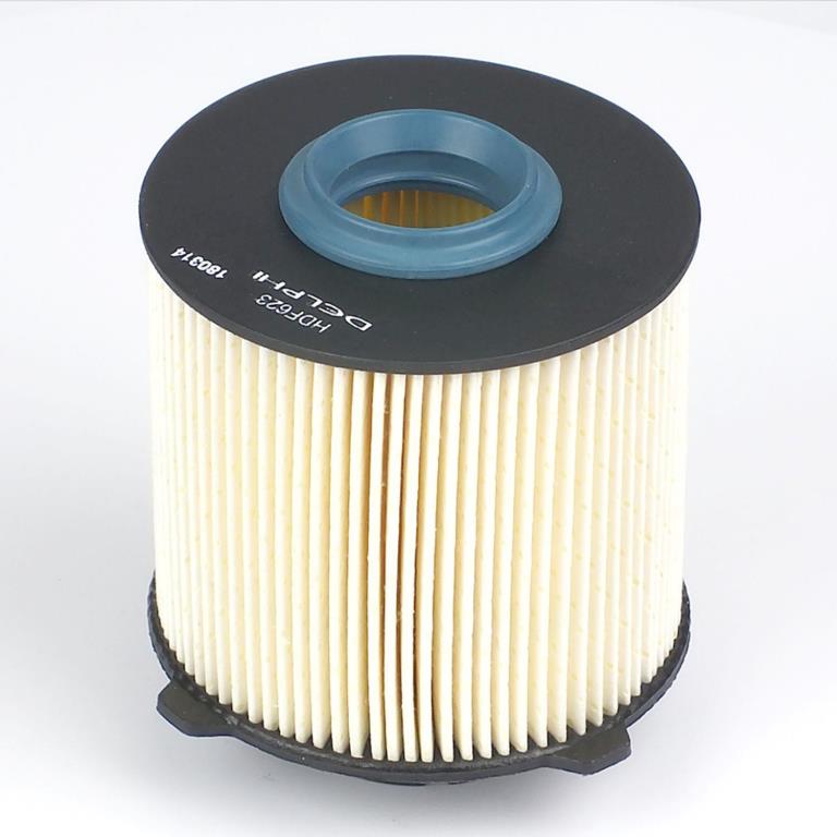 Filtre à carburant (Filtre à gasoil) DELPHI ref. HDF623